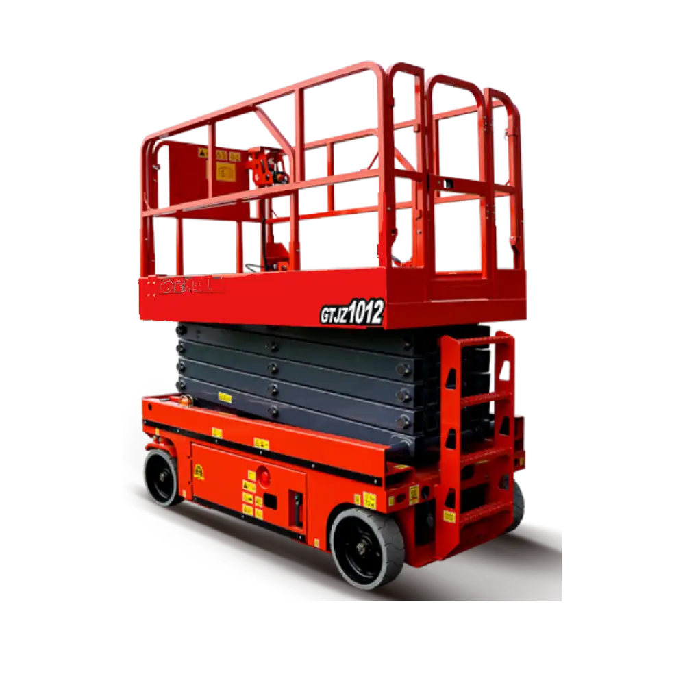 Plataforma Elevadora CAUSA Articulada