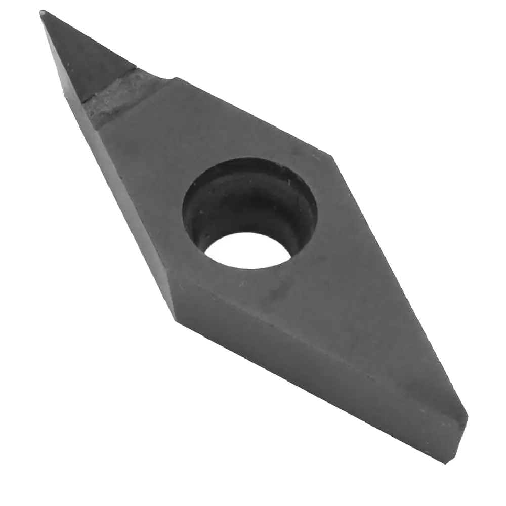 Inserto CNC diamante