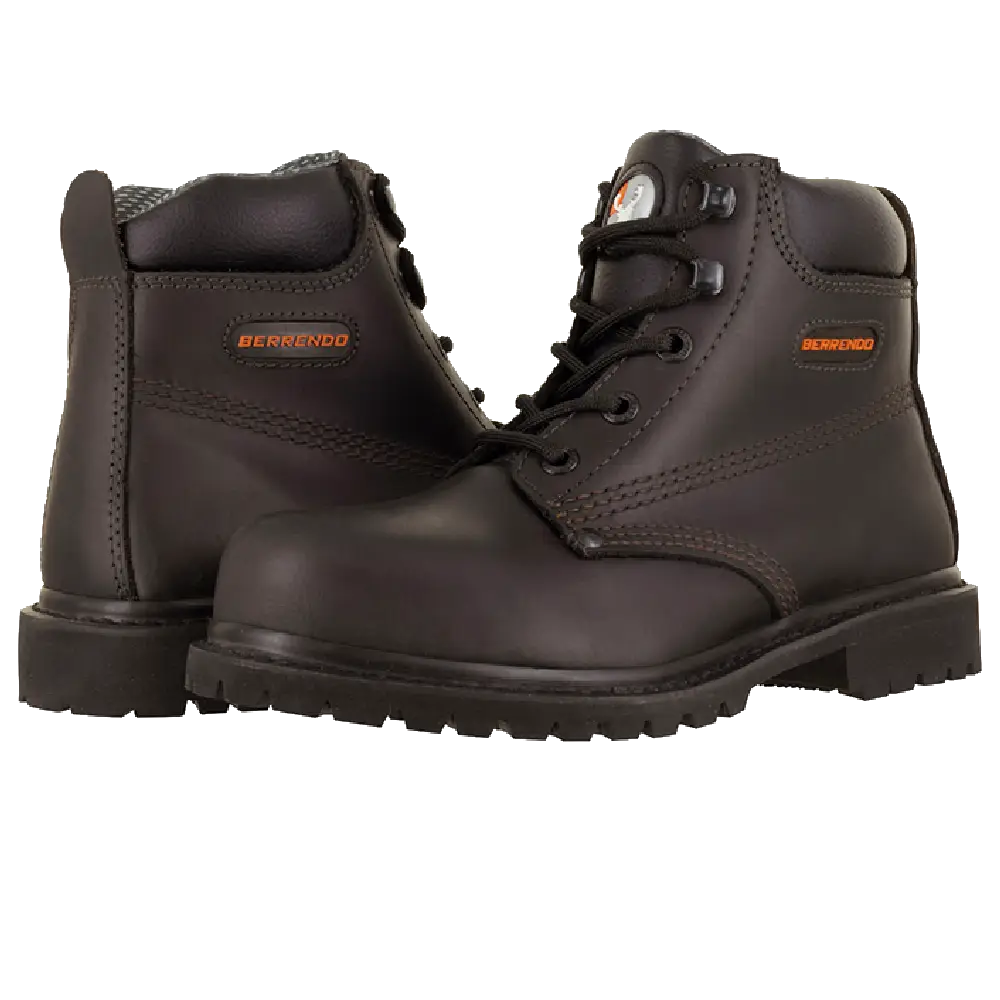 Botas de Seguridad Resistentes a  Aceites Berrendo 154