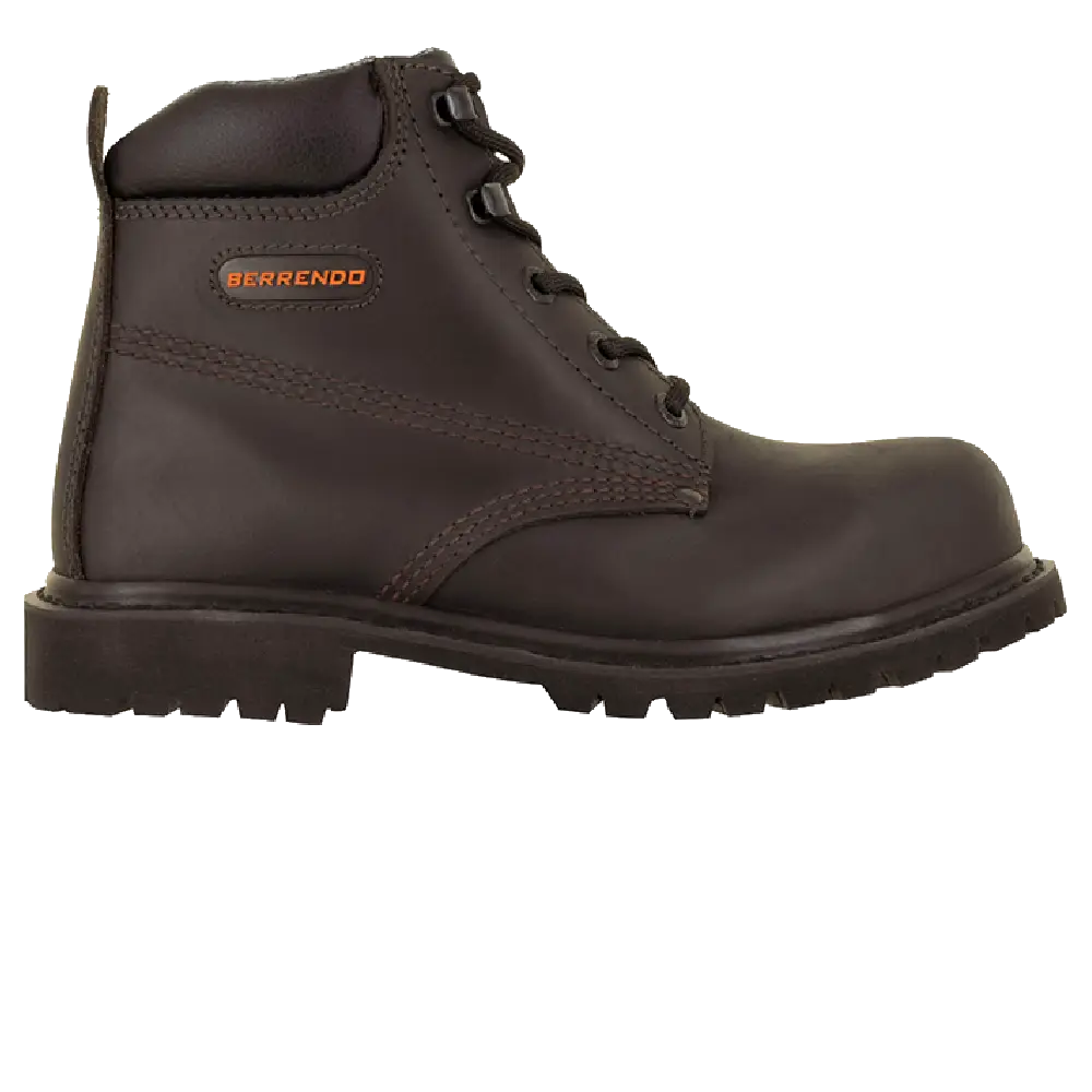 Botas de Seguridad Resistentes a  Aceites Berrendo 154_2