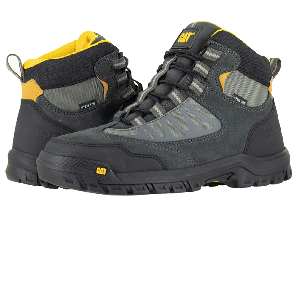 Bota de Seguridad CAT Dieléctrica