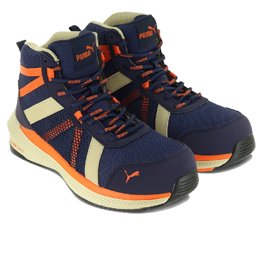 Bota de Seguridad Puma Safety P344