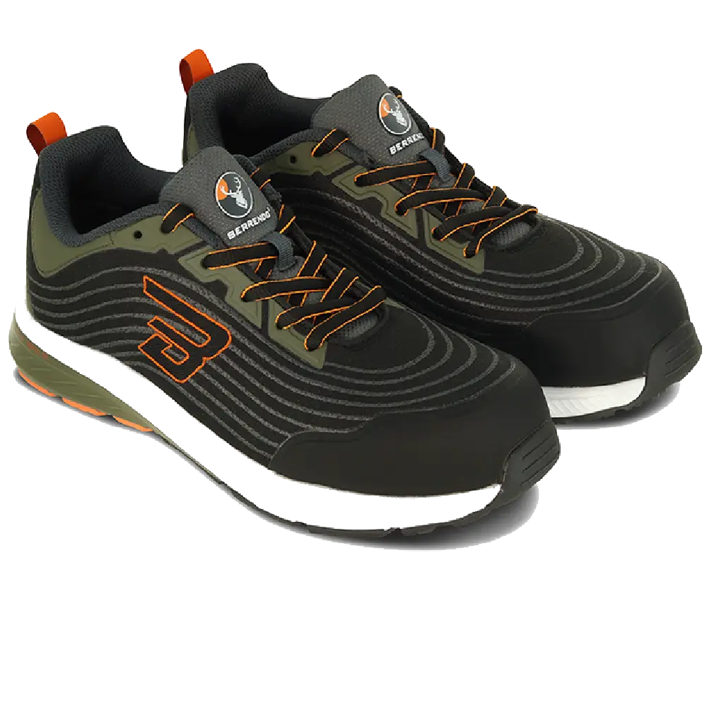 Tenis de  Seguridad Berrendo 7725