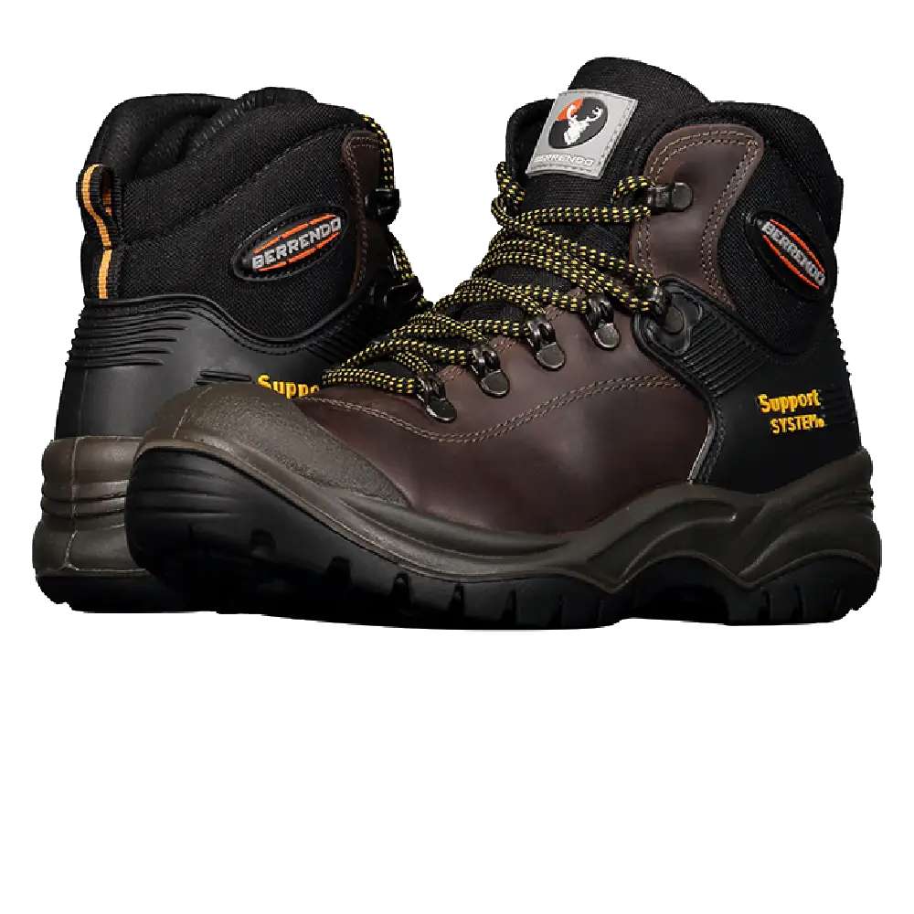Bota de Seguridad  703