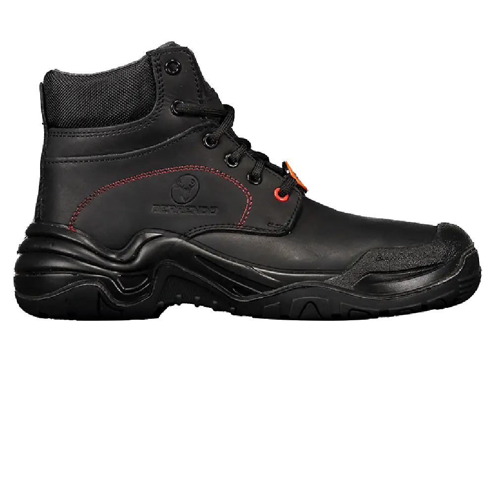Bota de Seguridad Dieléctrica  3017 Unisex_2