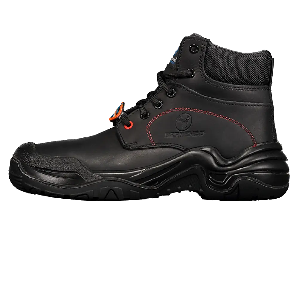 Bota de Seguridad Dieléctrica  3017 Unisex_1