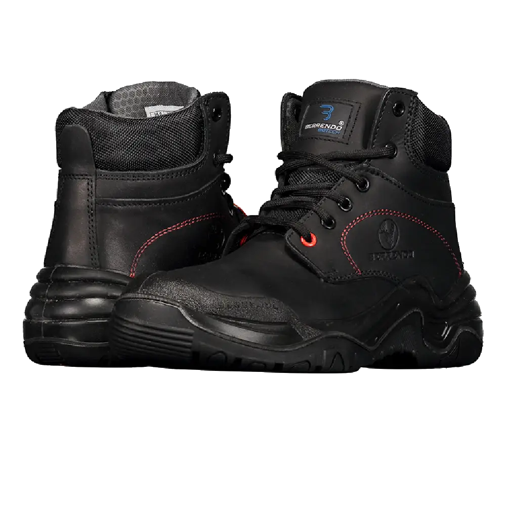 Bota de Seguridad Dieléctrica  3017 Unisex