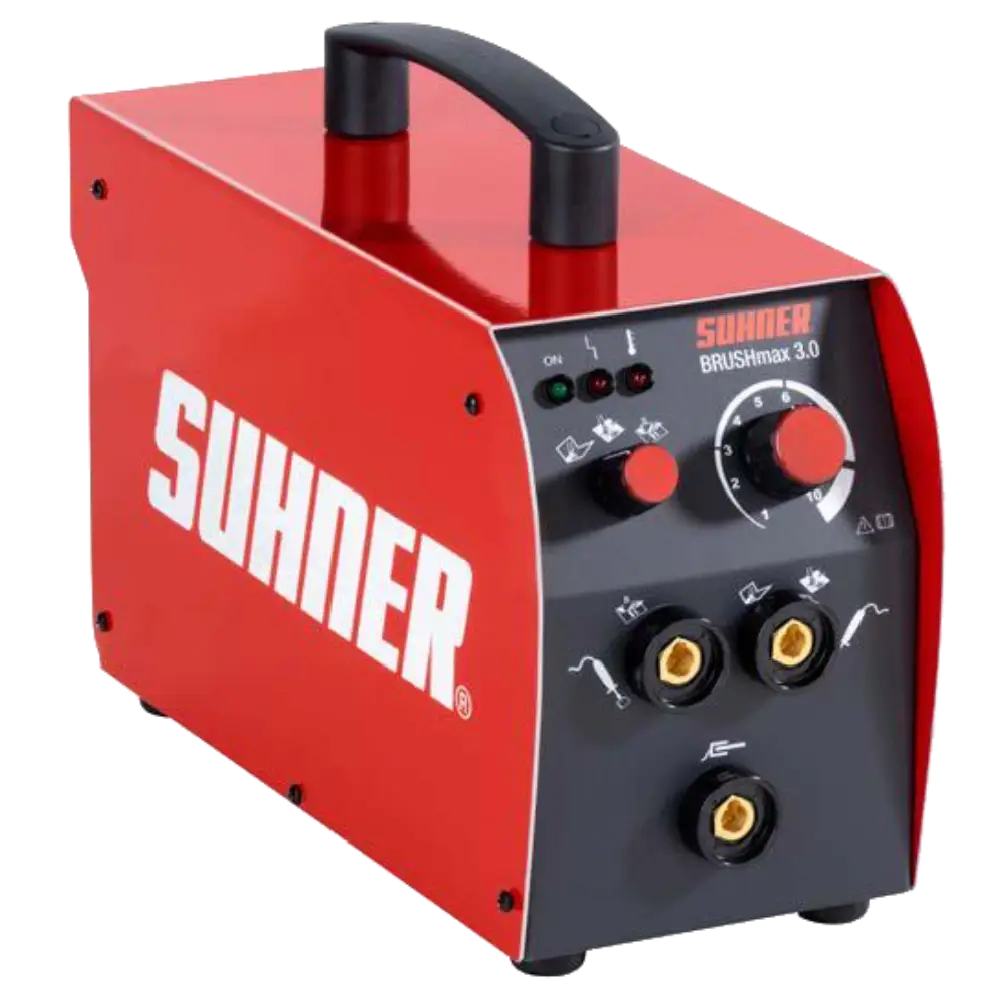 Pulidora Acero BRUSHmax 3.0