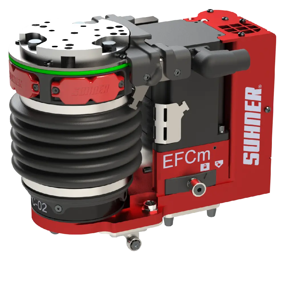 Robot Rectificado  EFCm-02