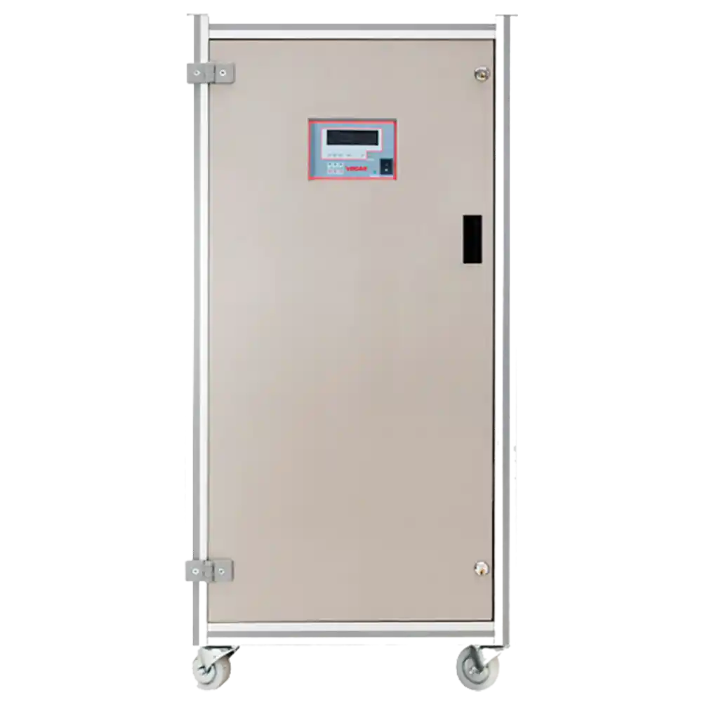 Acondicionador Electrónico Trifásico  200 KVA - Vogar  LAN-3200 LCD