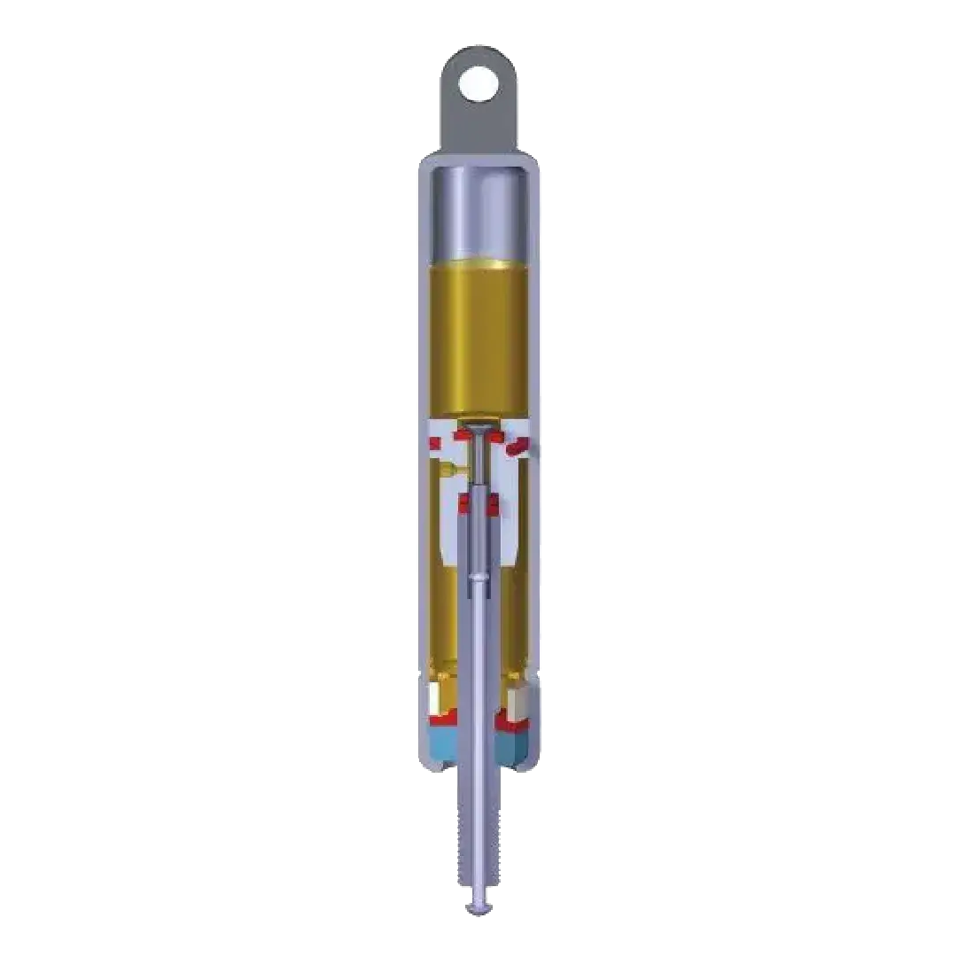 Muelle de gas  Equipamiento Médico