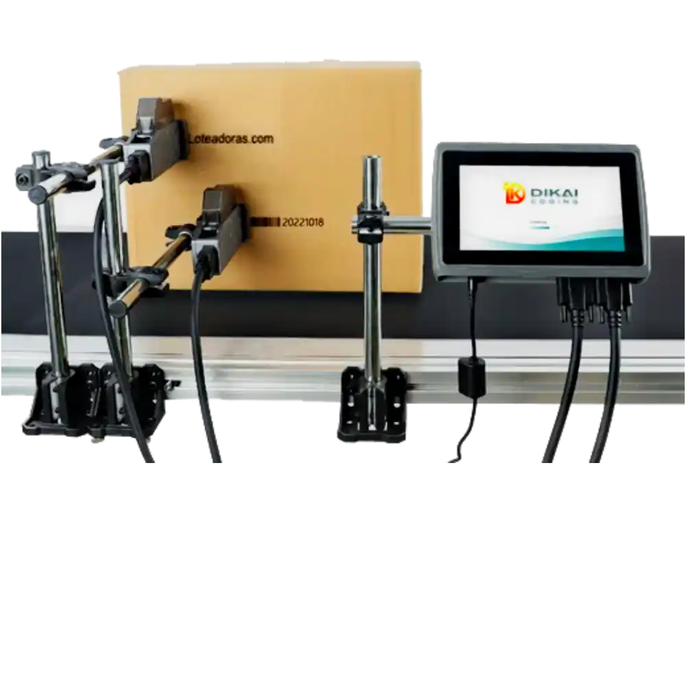 Loteadoras modelo DH220