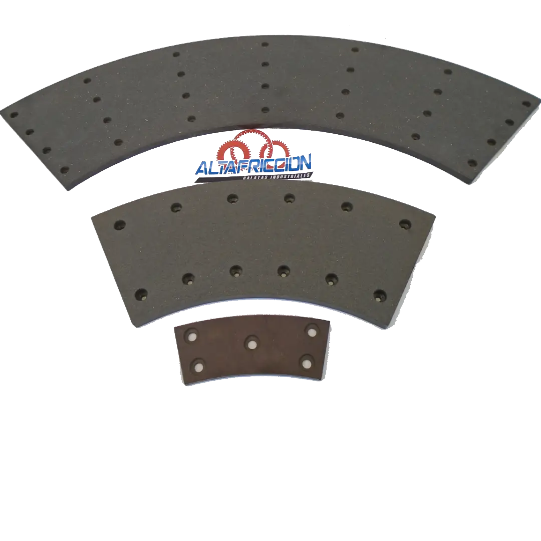 Balatas Industriales