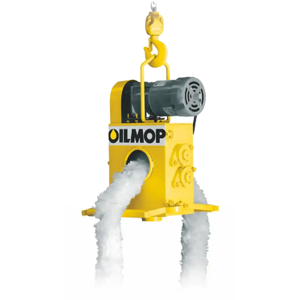 Recolectores de Aceite OILMOP