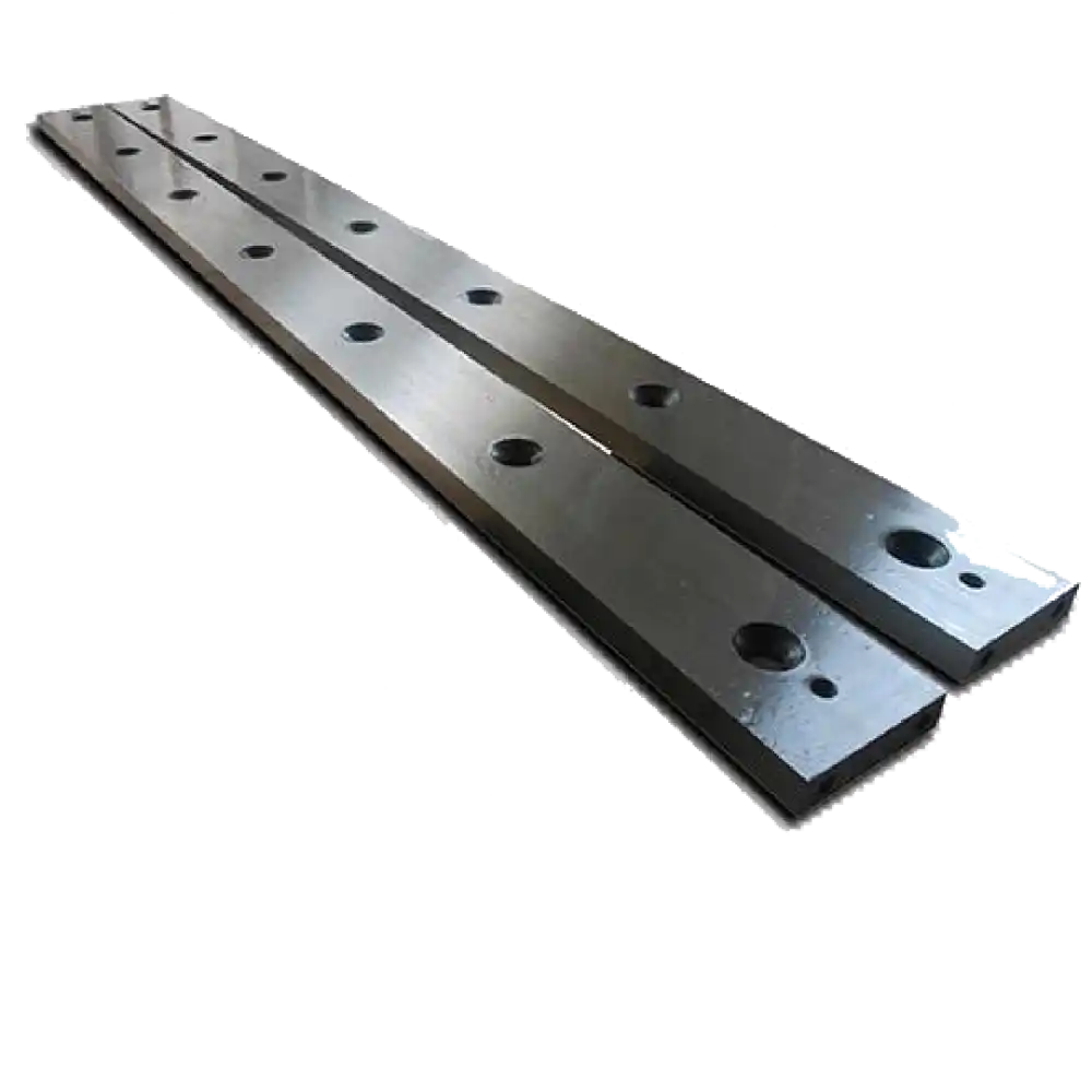 Cuchillas Corte de Metal