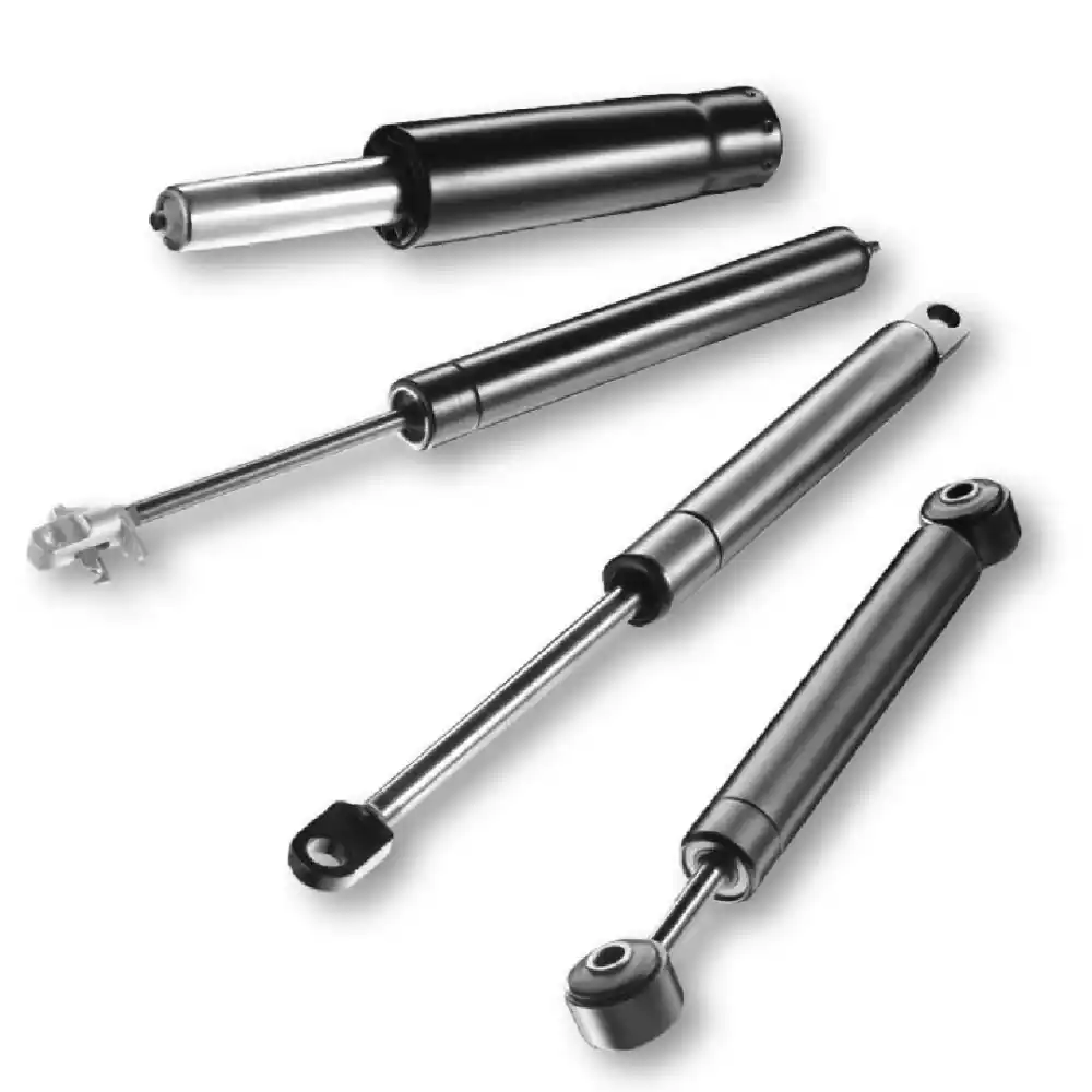 Amortiguador hidráulico