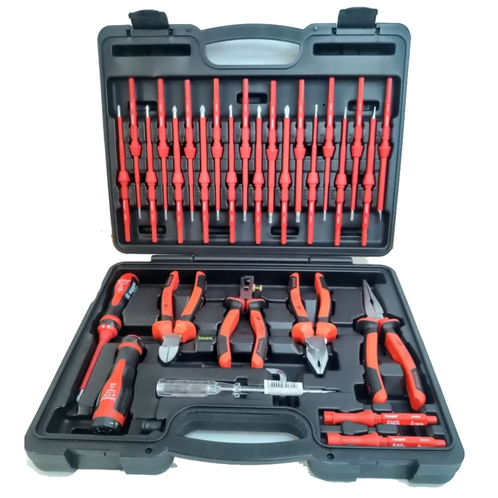 Maletín Herramientas Haupa VarioPro1000