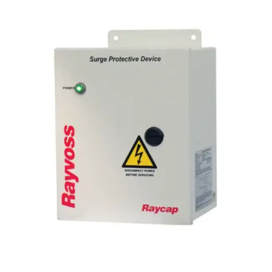 Supresor de sobretensiones Rayvoss_1