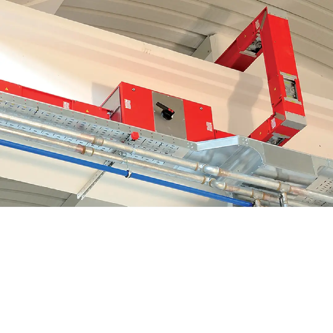 Electroductos Hércules DKC    Sistemas de Barras Colectoras_2