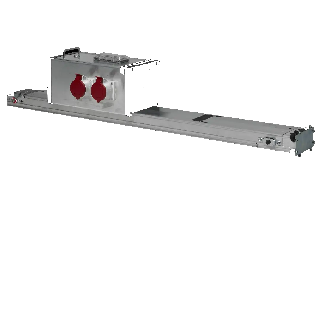 Electroductos Hércules DKC    Sistemas de Barras Colectoras