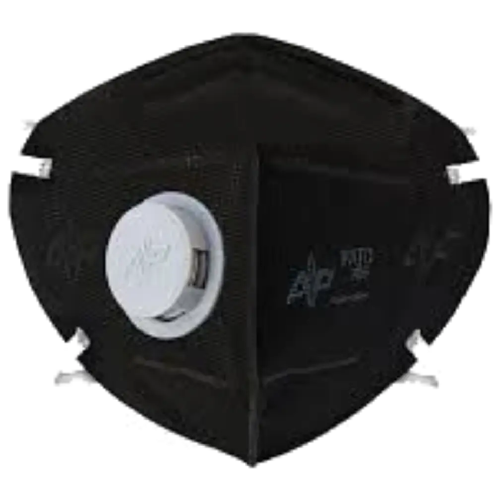 Mascarilla desechable con válvula_1