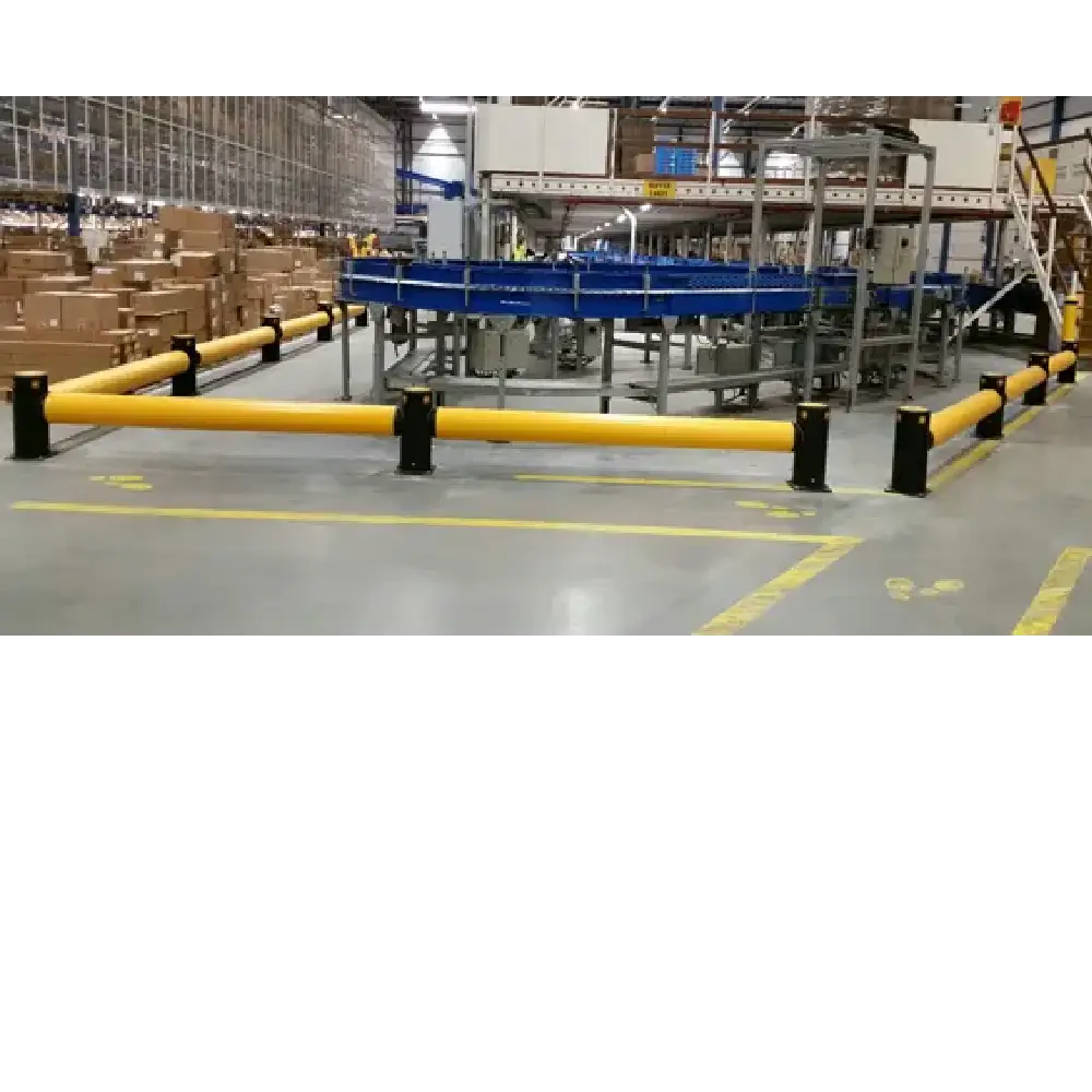 Barrera Flexible Traffic iFlex_1