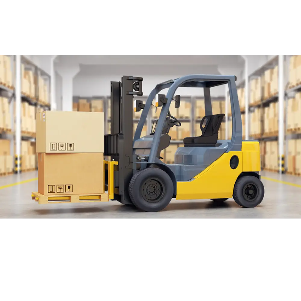 Curso Operación Montacargas