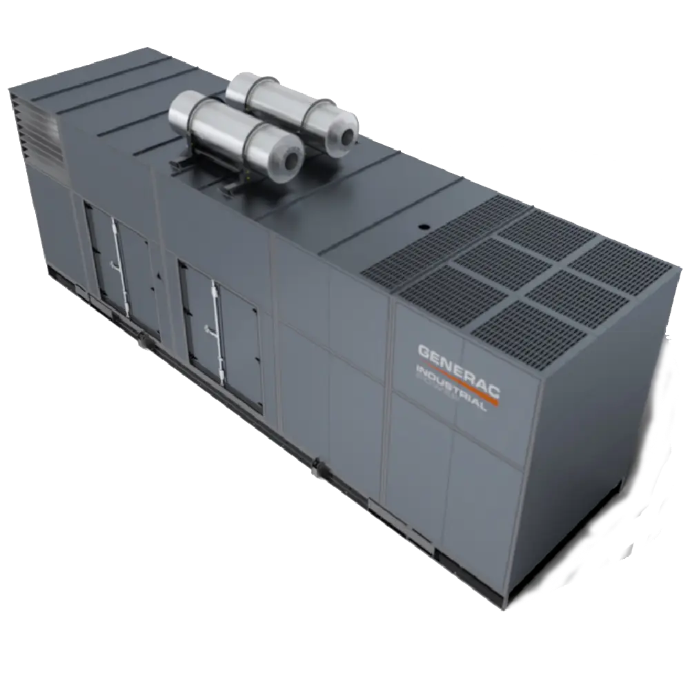 Generadores Industriales Generac_1