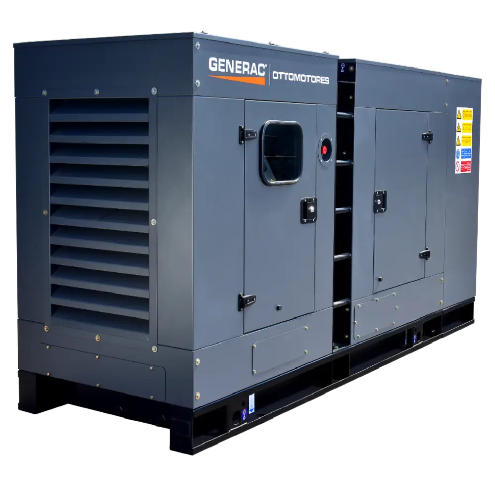 Generadores Industriales Generac
