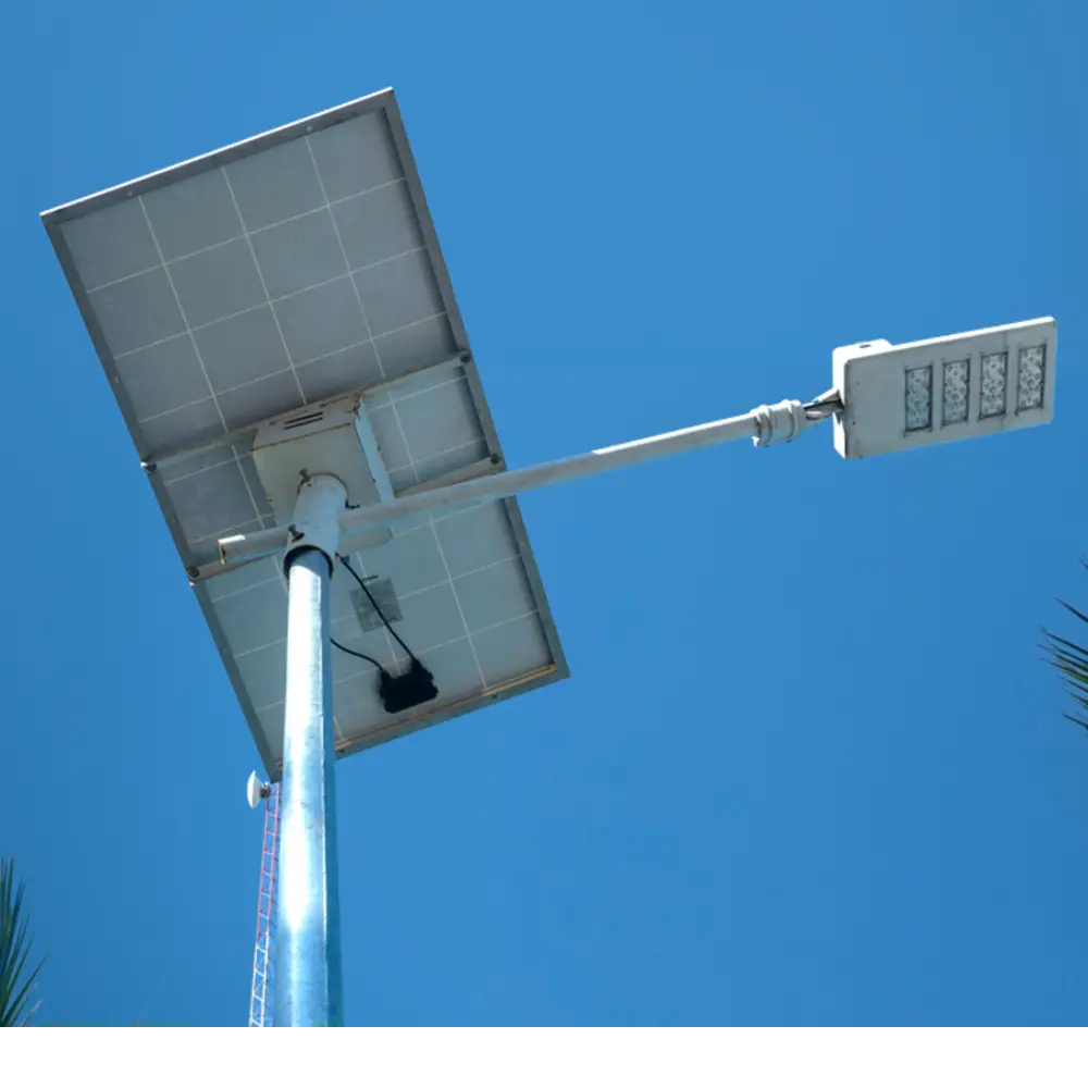 Luminaria Solar Vial 40W_1