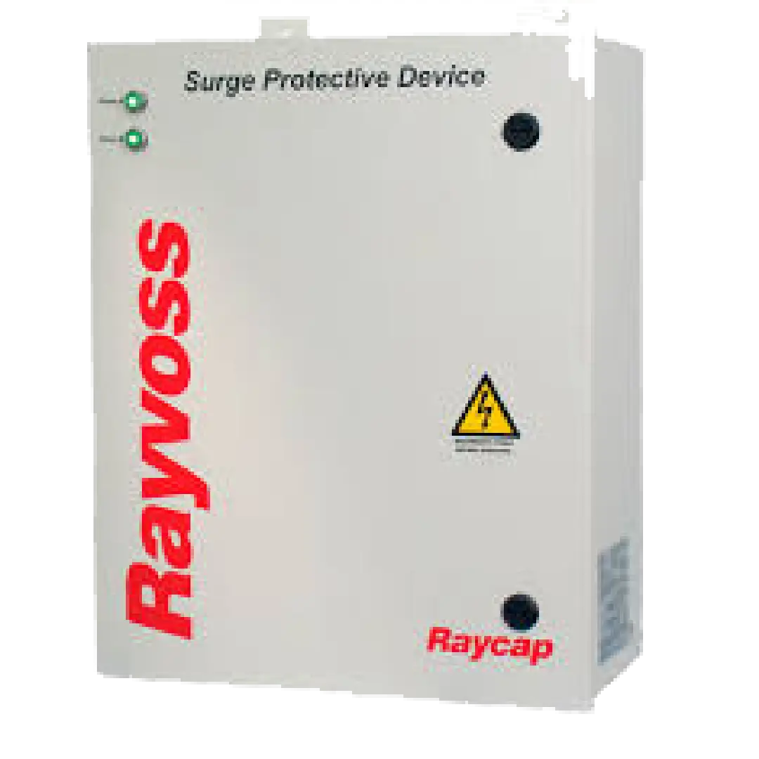 Supresor de sobretensiones Rayvoss