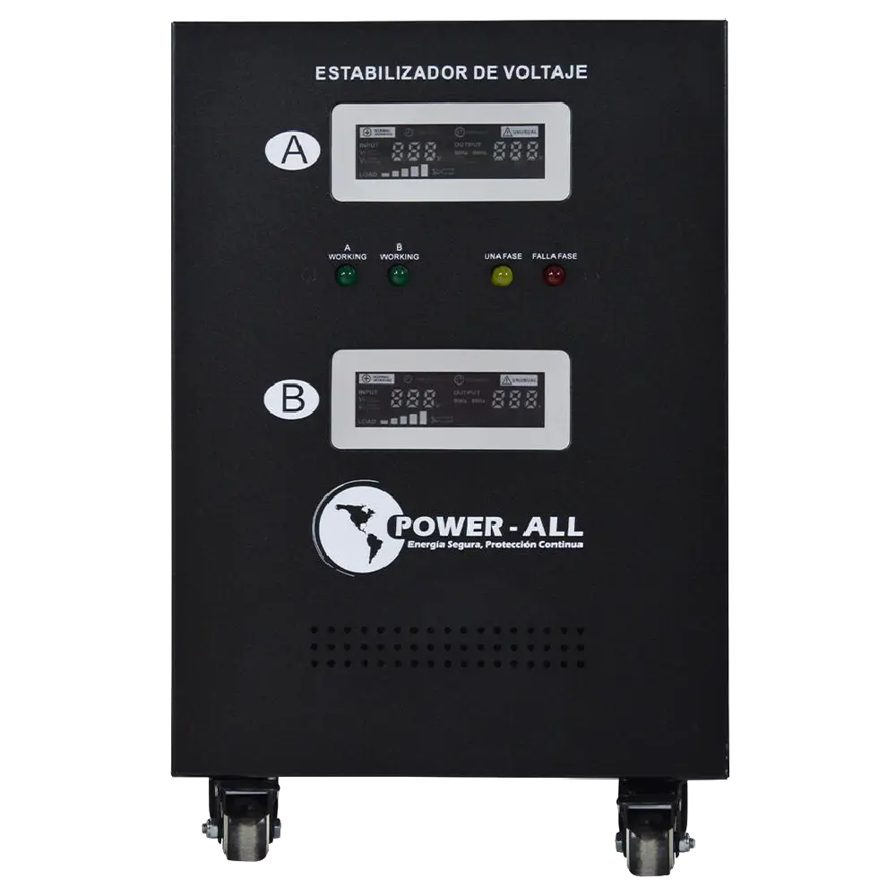 UPS Online / Doble conversión_3