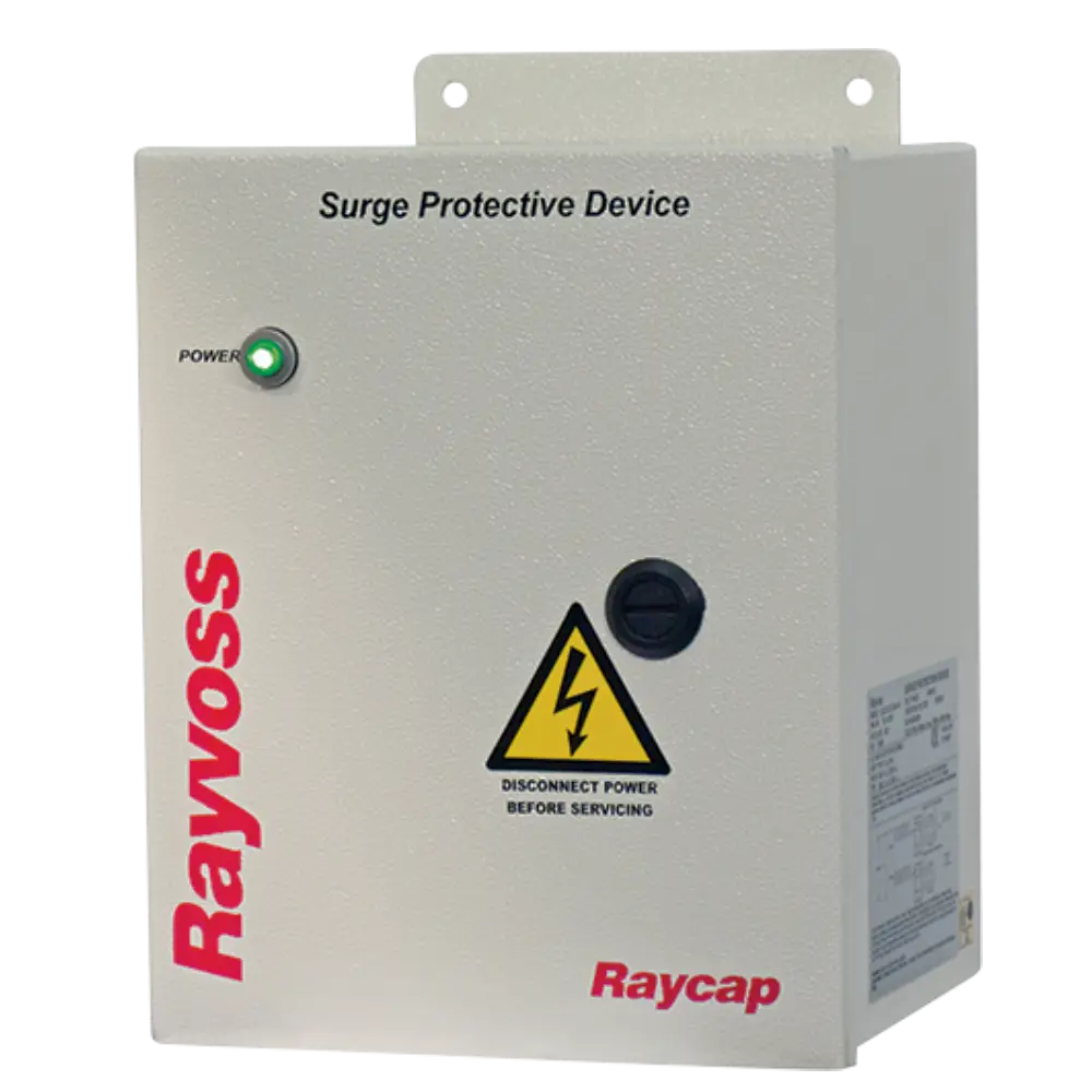 Supresor de Picos Raycap Rayvoss S