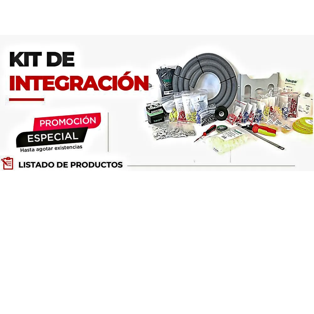 Kit Integración Eléctrica