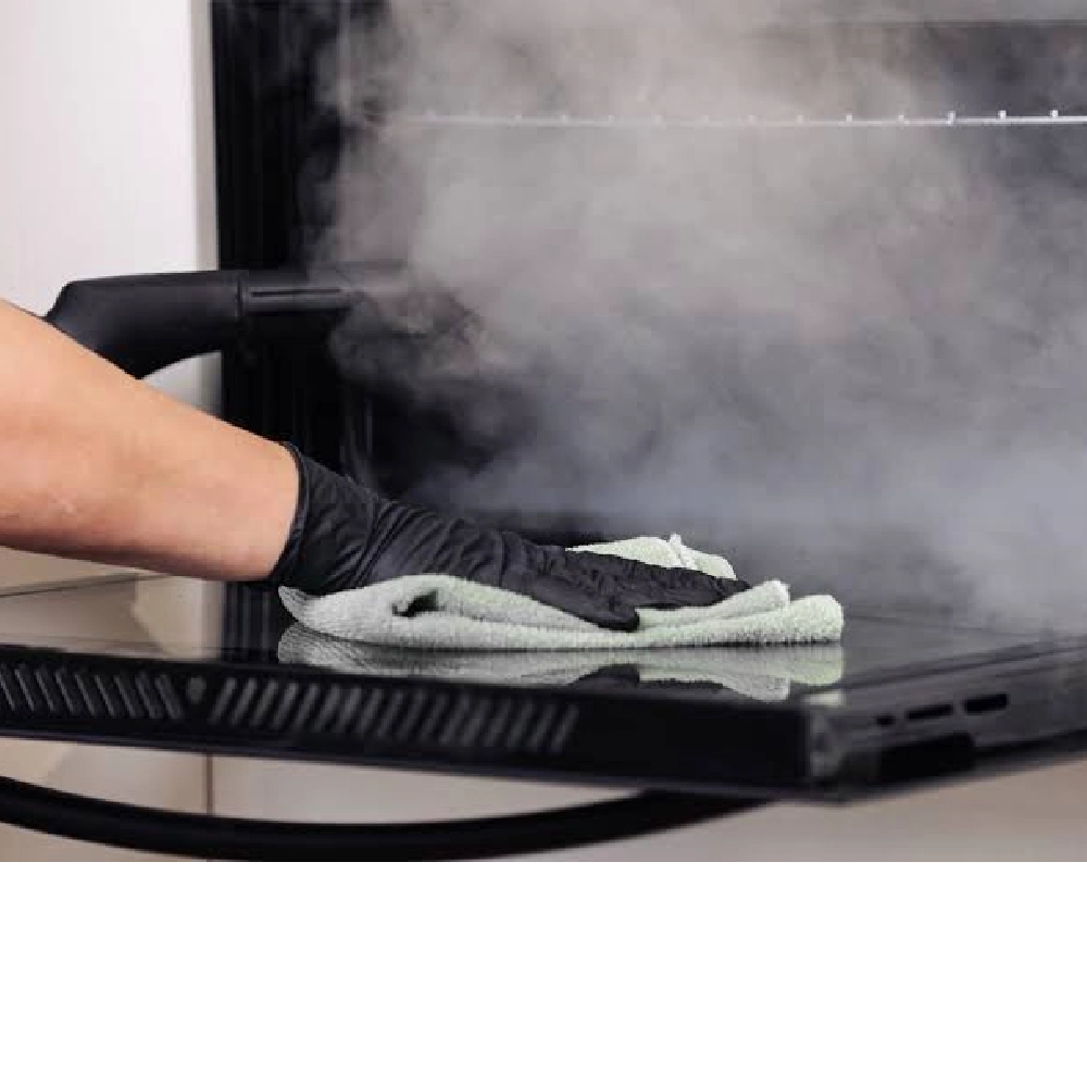 Limpieza de Hornos Industriales con Vapor