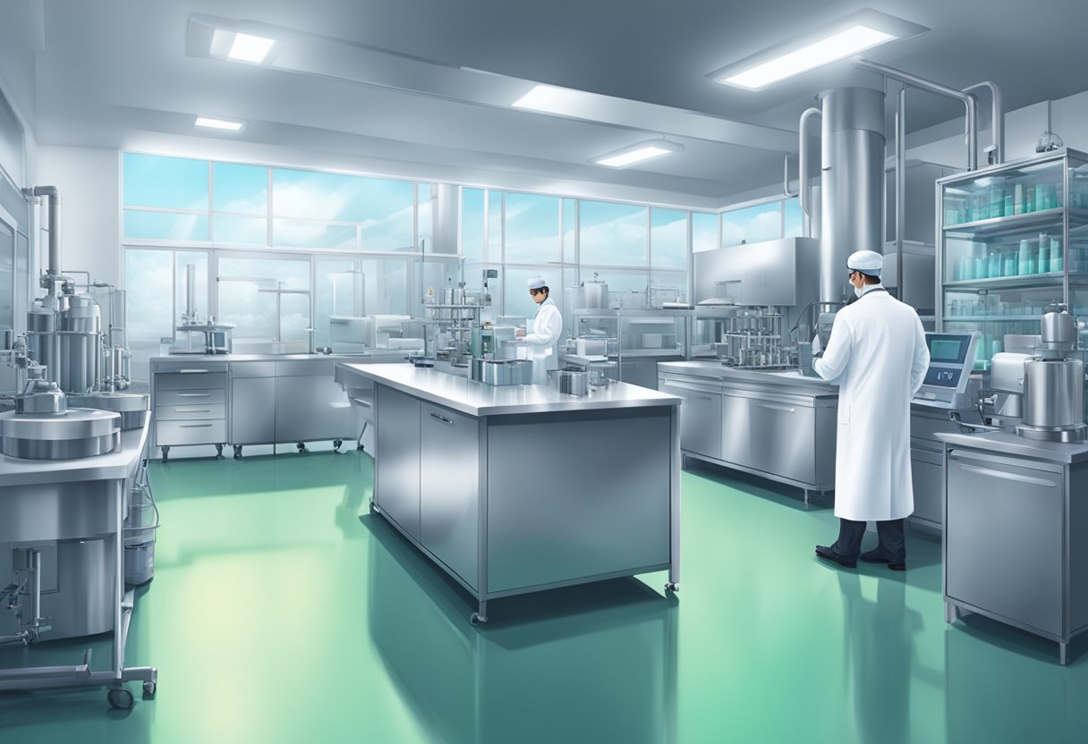 Limpieza de Laboratorios con Vapor_1