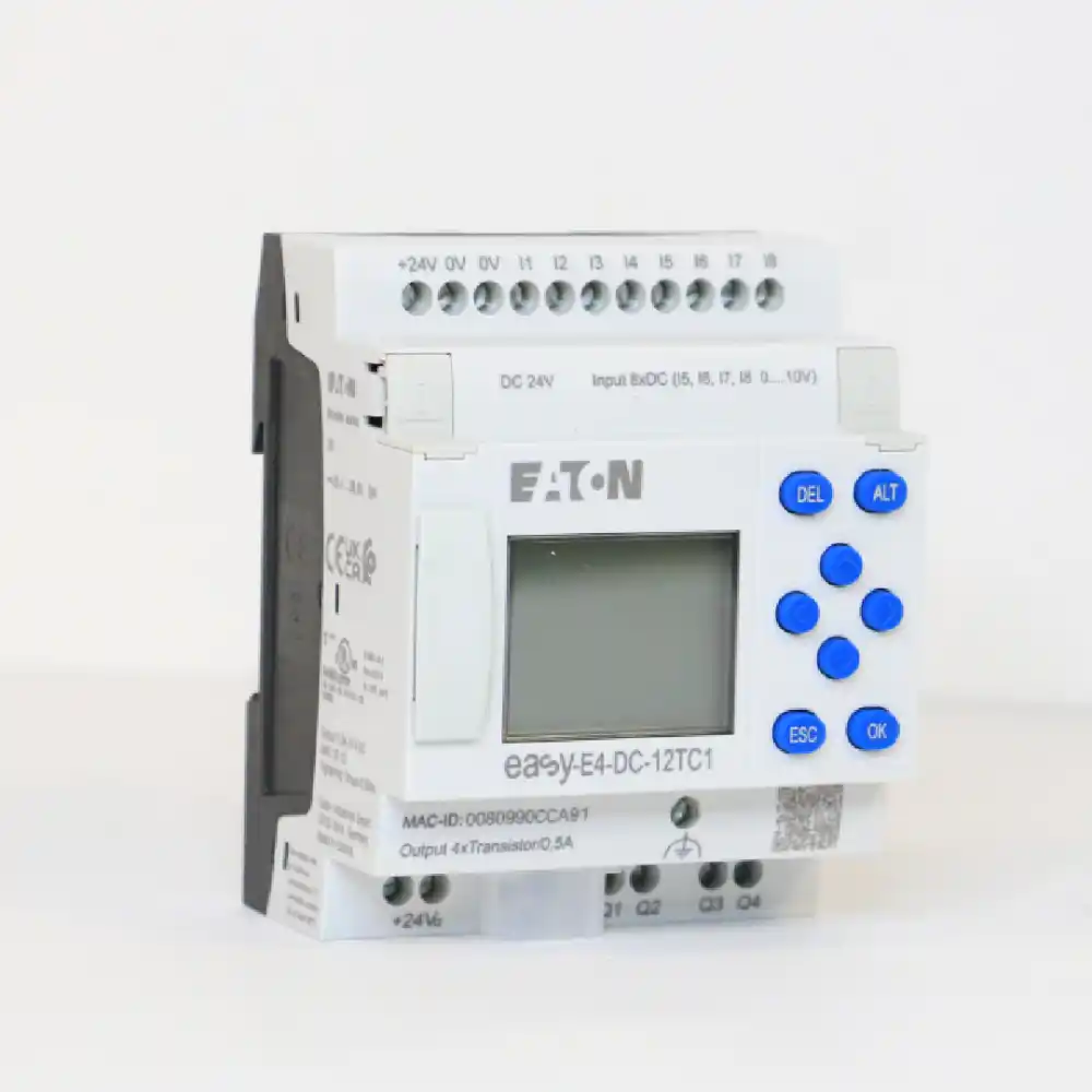 Kit de automatización EASY-BOX-E4-DC1