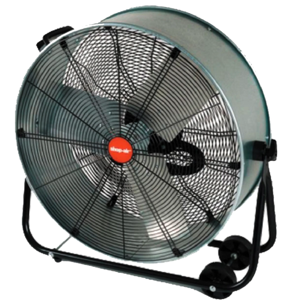 Ventilador Industrial de Tambor