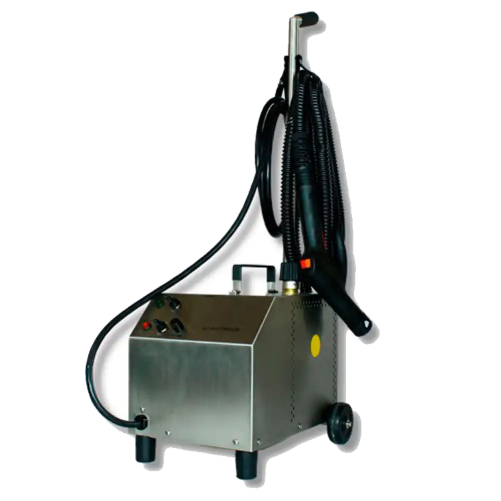 Limpiador Industrial a Vapor Seco
