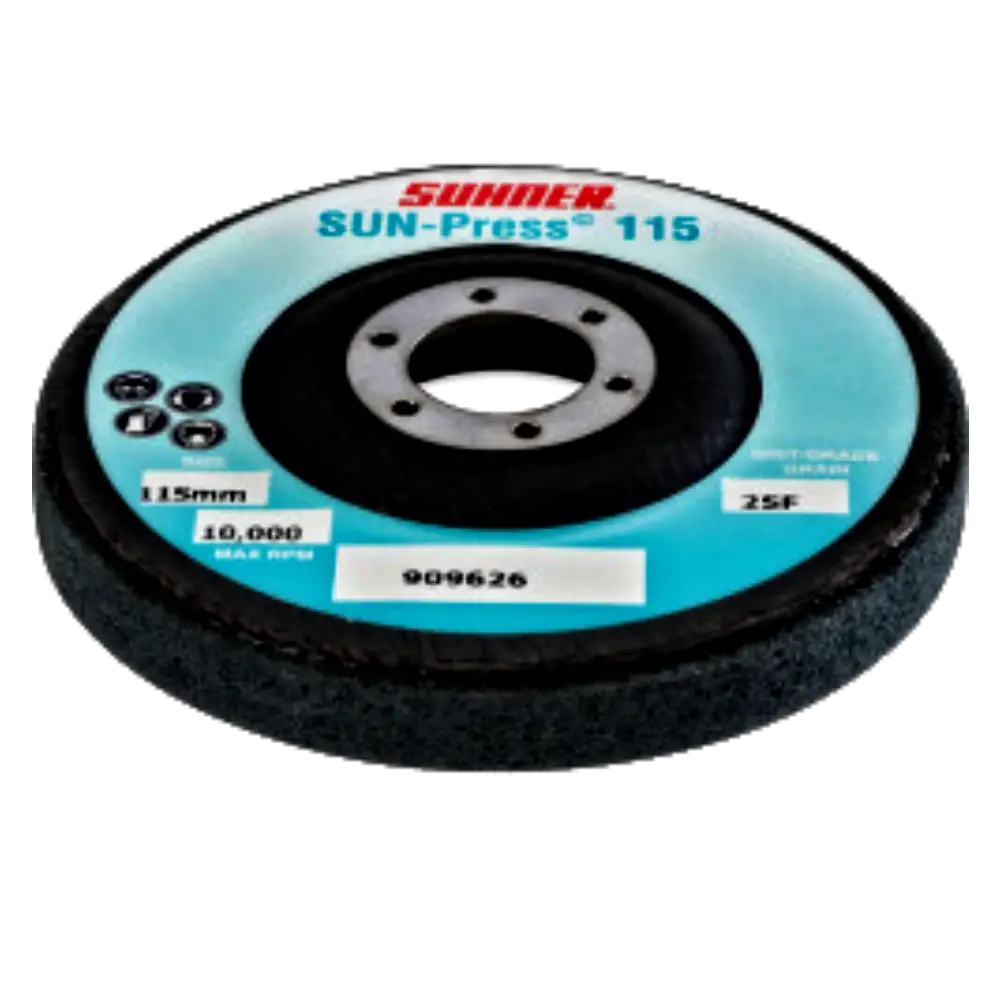 Disco Abrasivo No Tejido SUN-Press_1