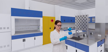 Showroom de EMILAB  |  Muebles y Especialidades para Laboratorio,  S.A. de C.V. - SeekerBuscadorIndustrial