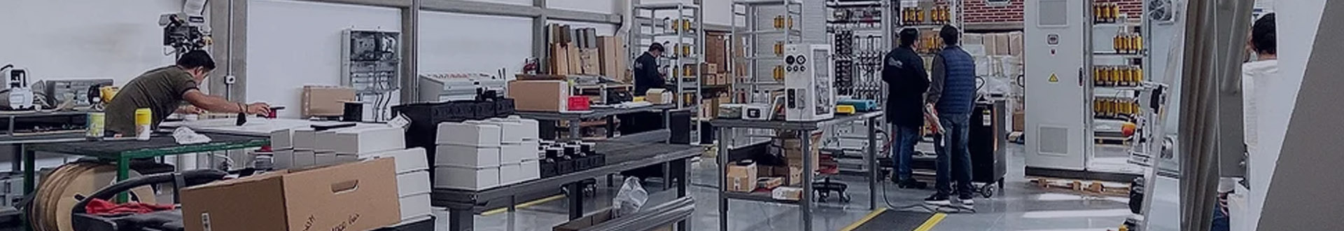 Showroom de Kloemecom - SeekerBuscadorIndustrial