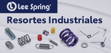 Showroom de Lee Spring México - SeekerBuscadorIndustrial