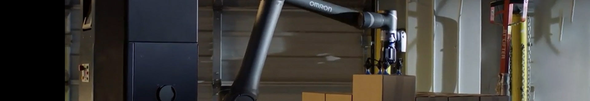 Showroom de OMRON  - SeekerBuscadorIndustrial