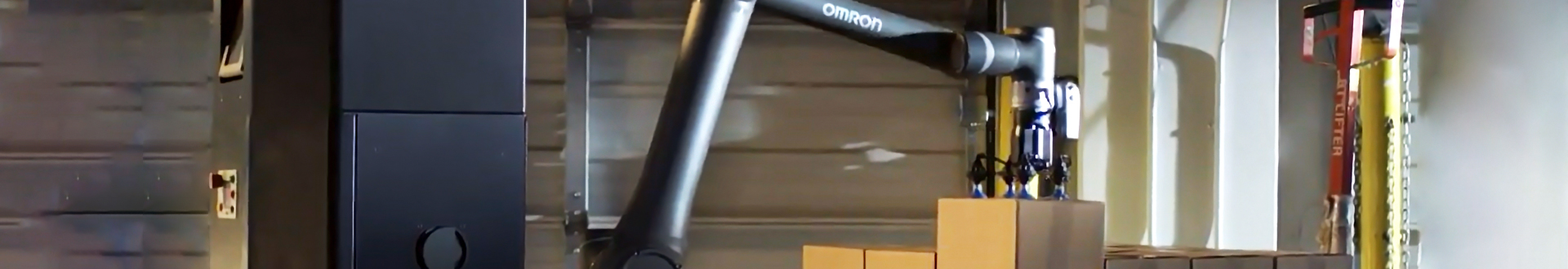 Showroom de OMRON  - SeekerBuscadorIndustrial