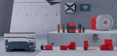 Showroom de SEW EURODRIVE MEXICO - SeekerBuscadorIndustrial