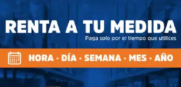   Renta de equipos profesionales